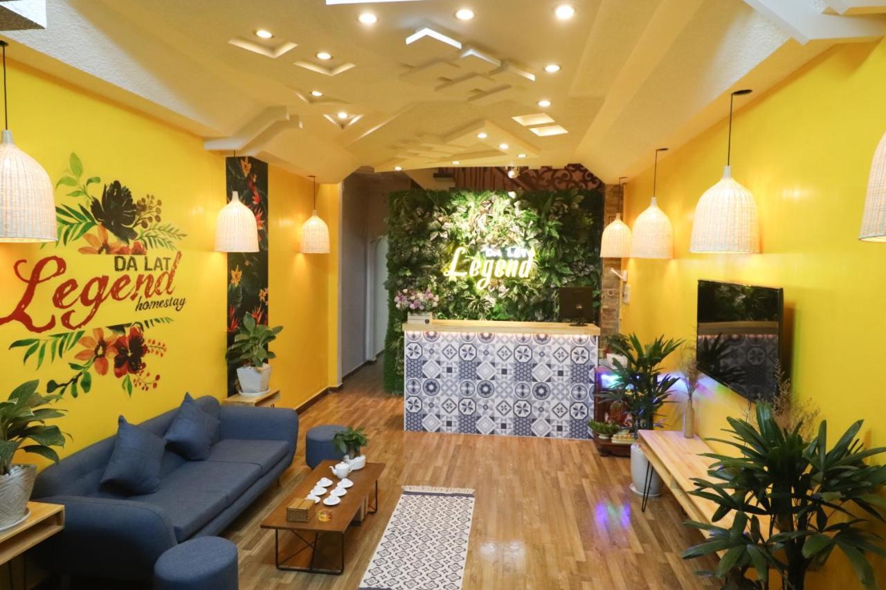 Dalat Legend Homestay Exterior foto