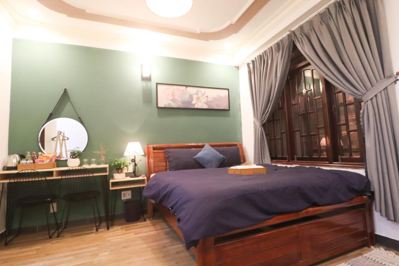 Dalat Legend Homestay Exterior foto