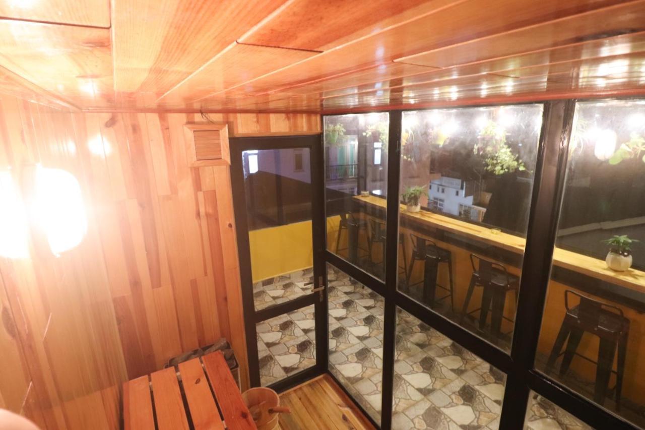 Dalat Legend Homestay Exterior foto