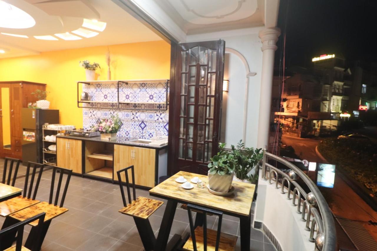 Dalat Legend Homestay Exterior foto