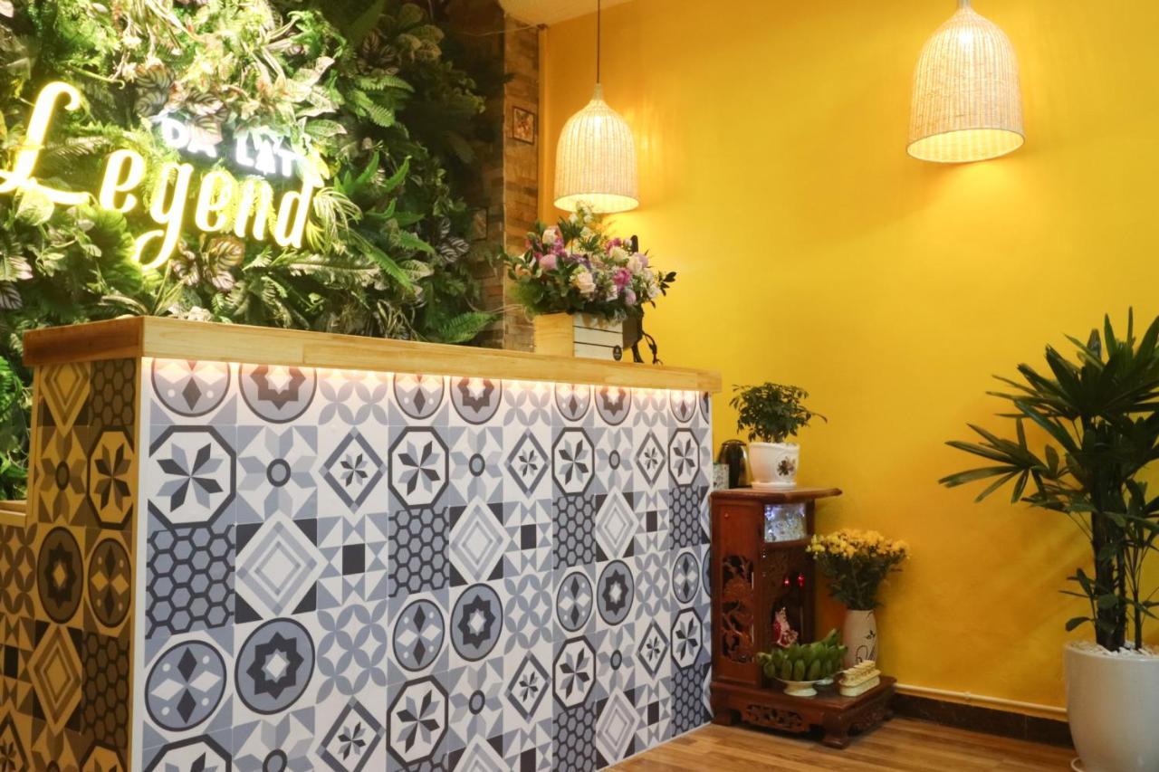 Dalat Legend Homestay Exterior foto