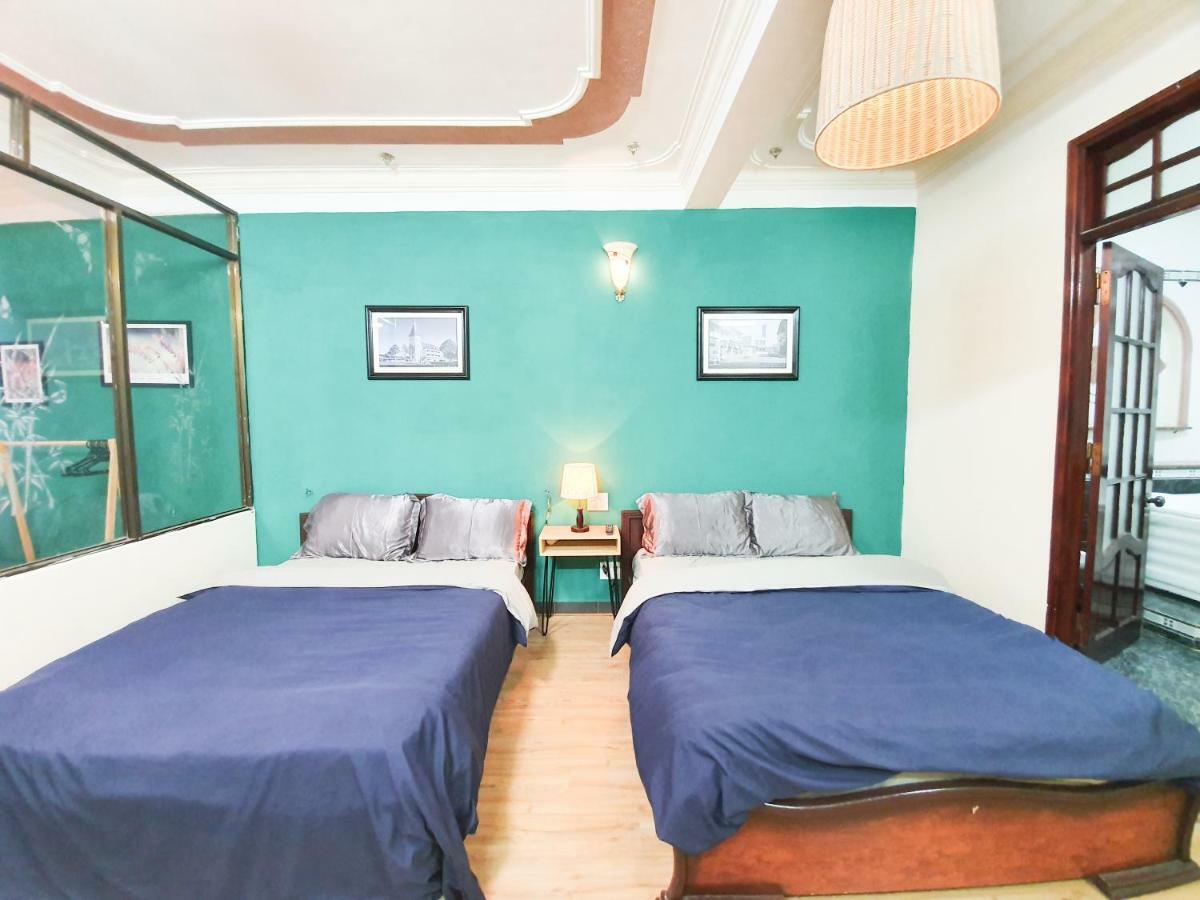 Dalat Legend Homestay Exterior foto