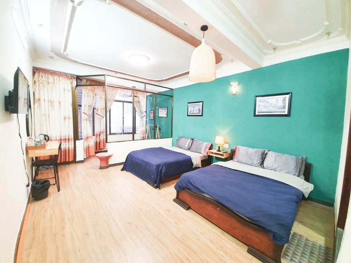 Dalat Legend Homestay Exterior foto